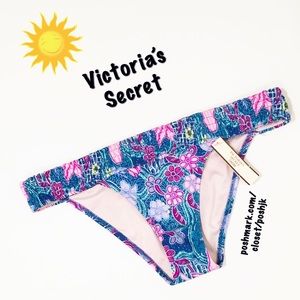 NWT Victoria’s Secret Bikini Bottom Cheeky